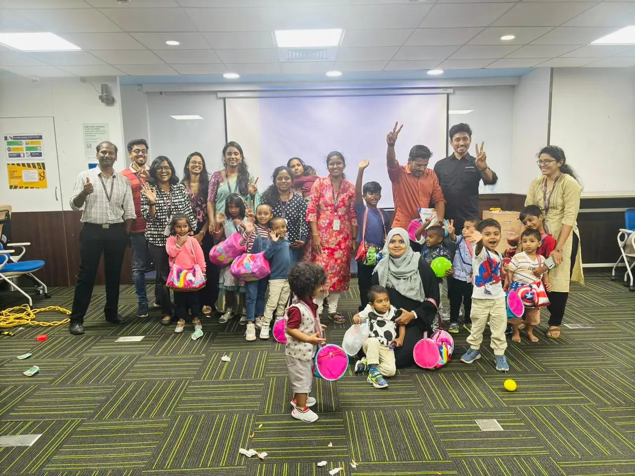 celebrate workplace culture